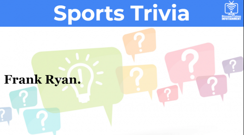 Sports Trivia Answer