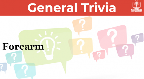 General Trivia Answer